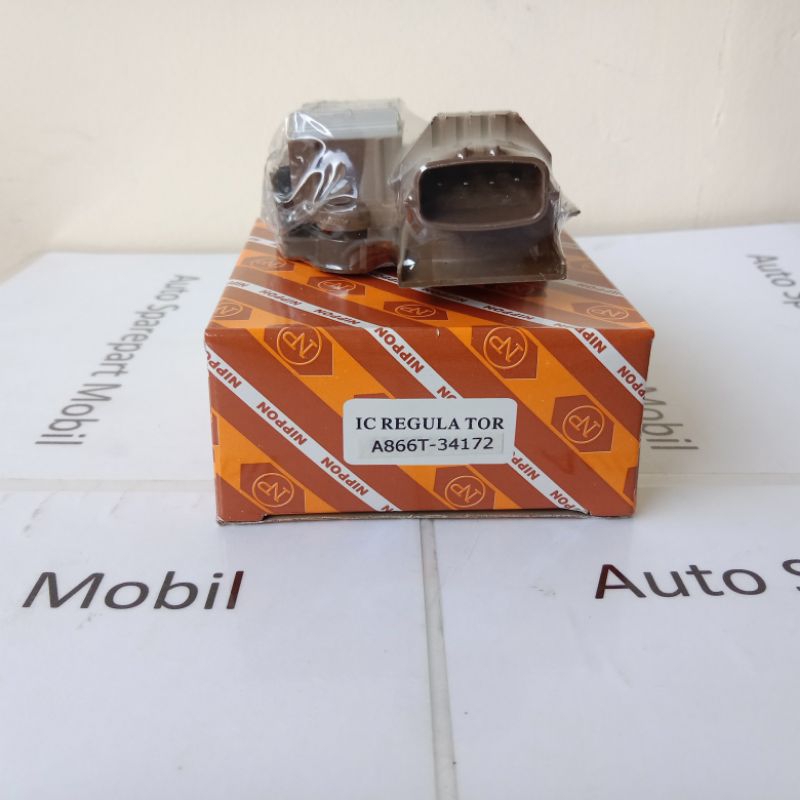 IC alternator cas t120ss injeksi