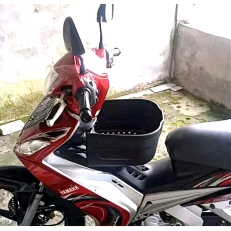 KERANJANG PLASTIK YAMAHA YUPITER MX OLD