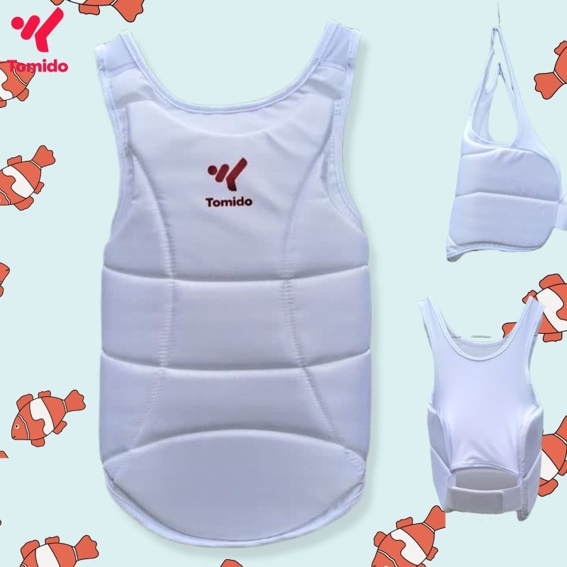 Body protector karate