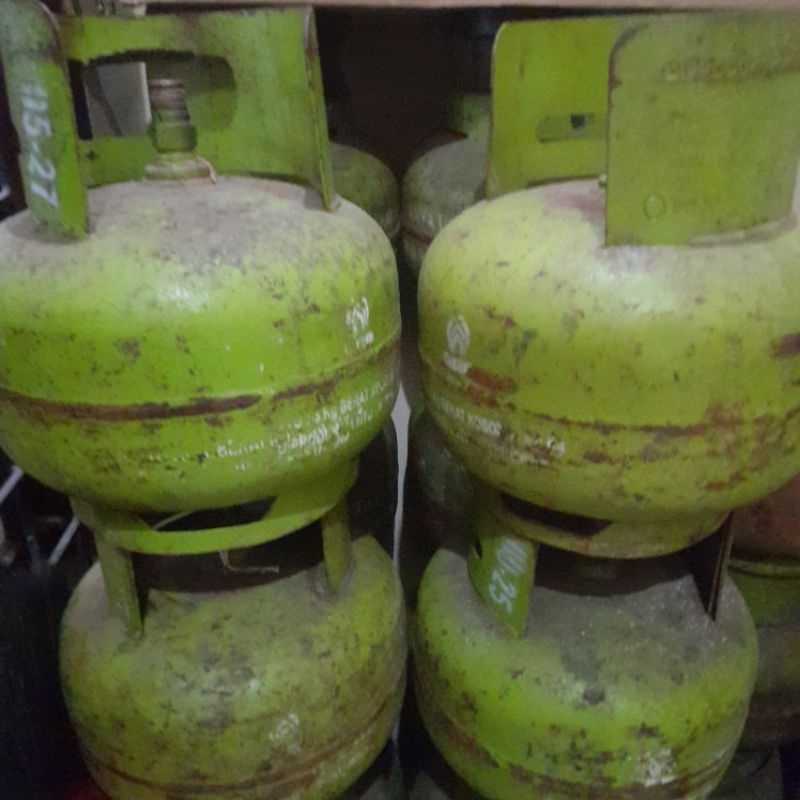 TABUNG GAS KOSONG MELON 3 KG
