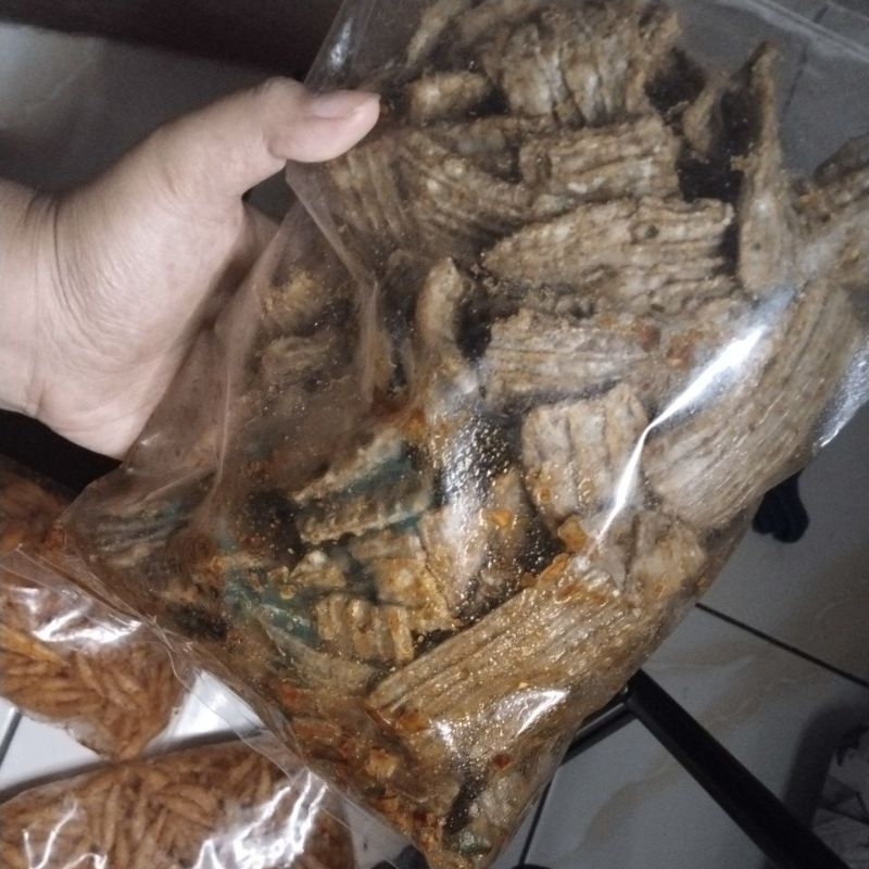 

krupuk jengki