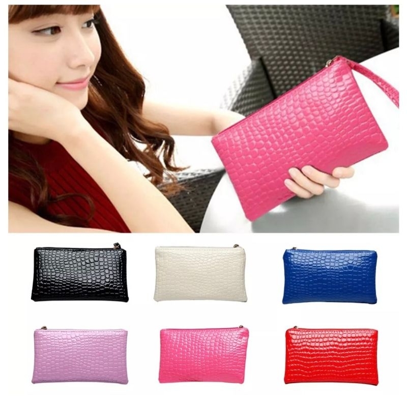 Dompet Hp Pouch Hp Wanita Tas Dompet Kecil Wanita Import WD183
