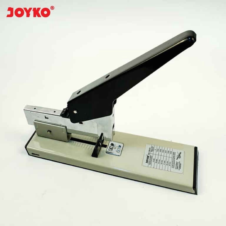 

KODE B6K Joyko Staples HD12N24 Heavy Duty Stapler Besar Hekter Jilid