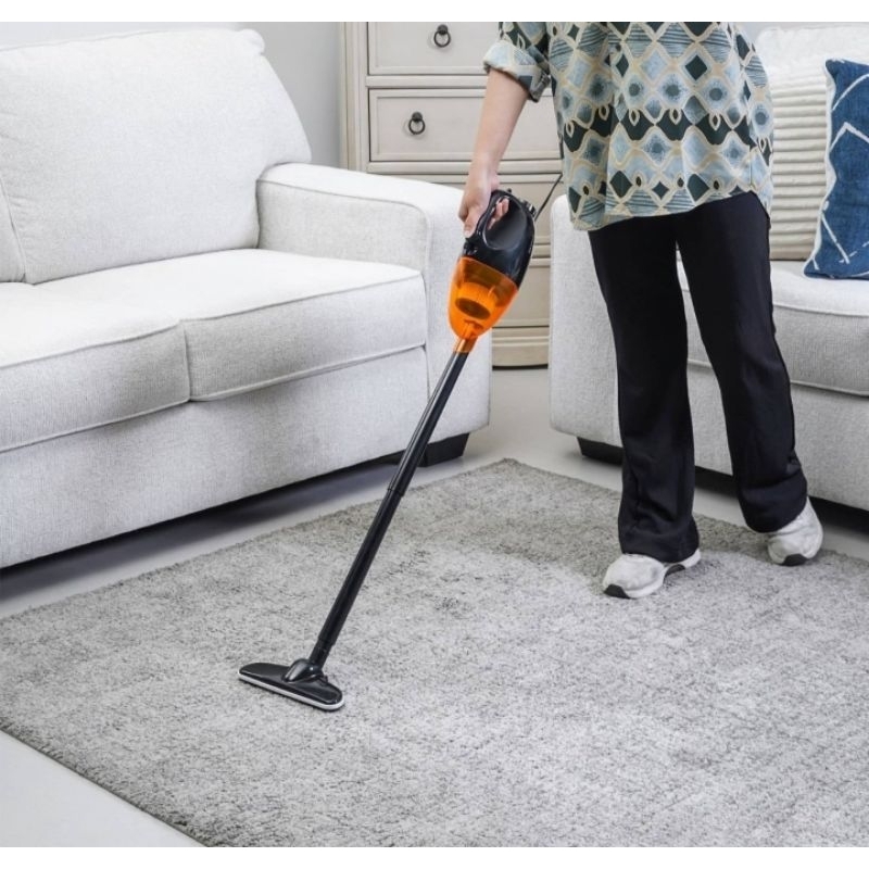 Vacuum cleaner maximus multifungsi dengan blower