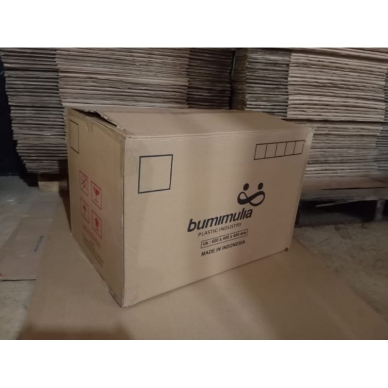 

kardus packing UK 60x40x40 kardus besar