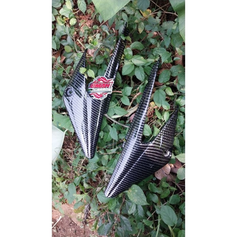 cover samping sambungan body ninja rr old se