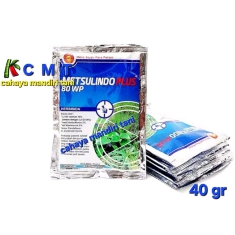 METSULINDO PLUS 80 WP
