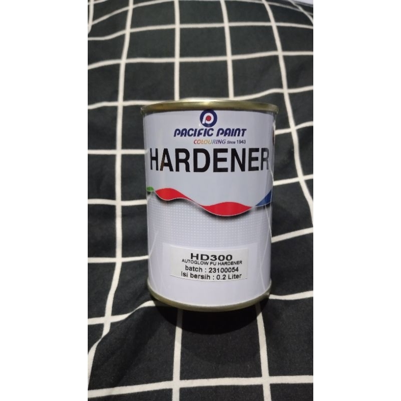 hardener clear autoglow / hardener anti gores / hardener clear