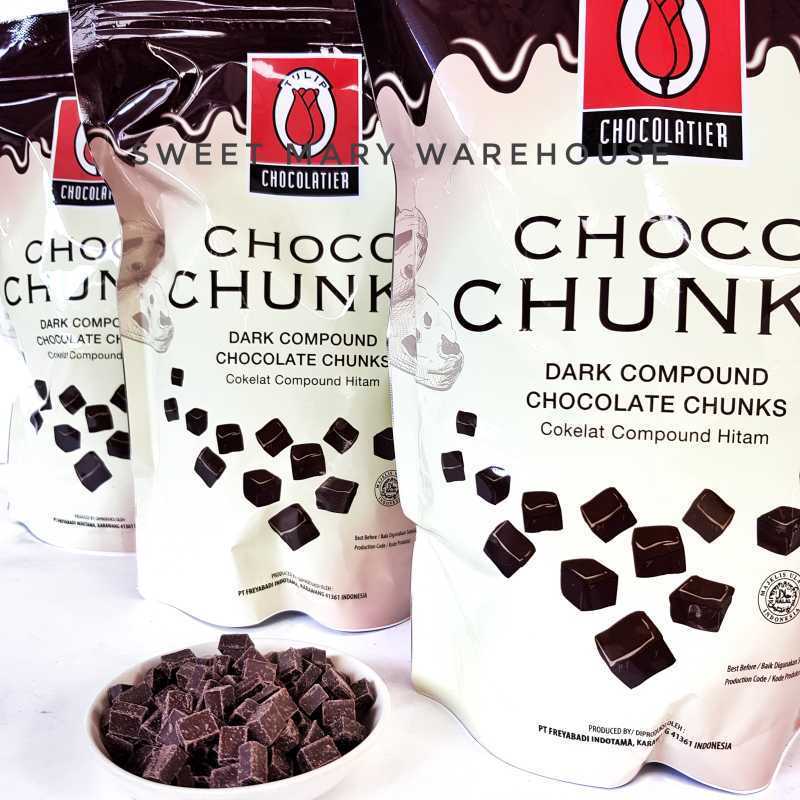 

Tulip Choco Chunky 100gr