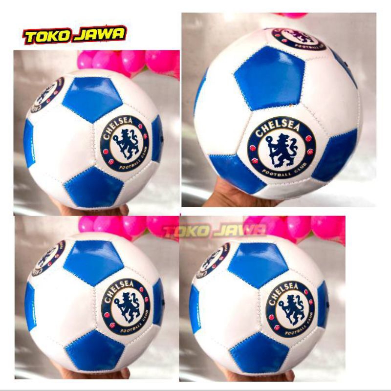 Bola Soccer / Mainan Bola Untuk anak anal Size 2 Mini Ball
