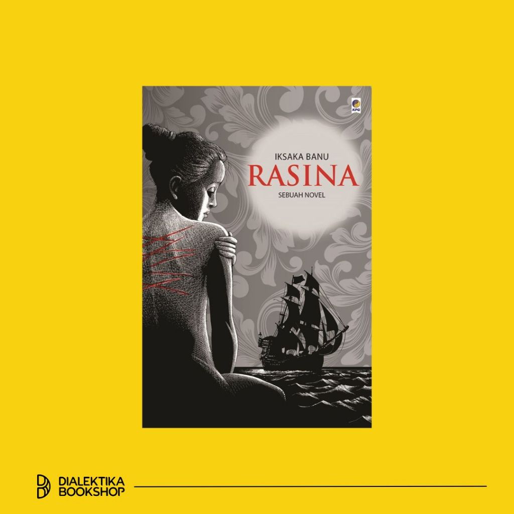 buku rasina - iksaka banu