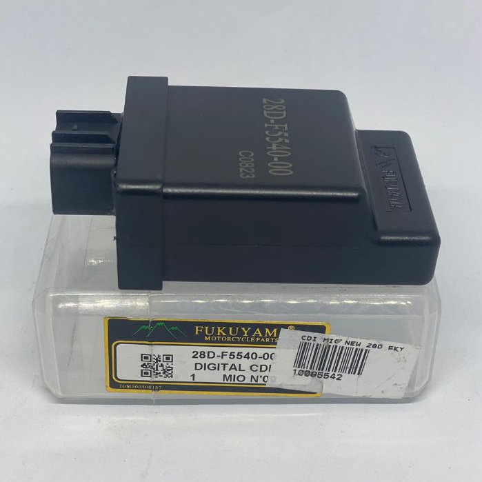 CDI ECU ECM YAMAHA MIO NEW MIO SOUL MIO SMILE MIO SPORTY ORIGINAL PRODUK FUKUYAMA FKY
