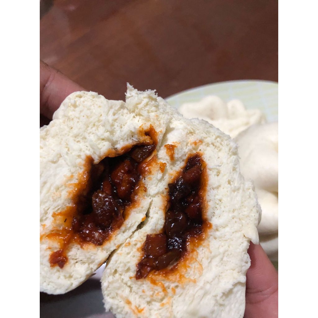 

Bapau Casau Ayam