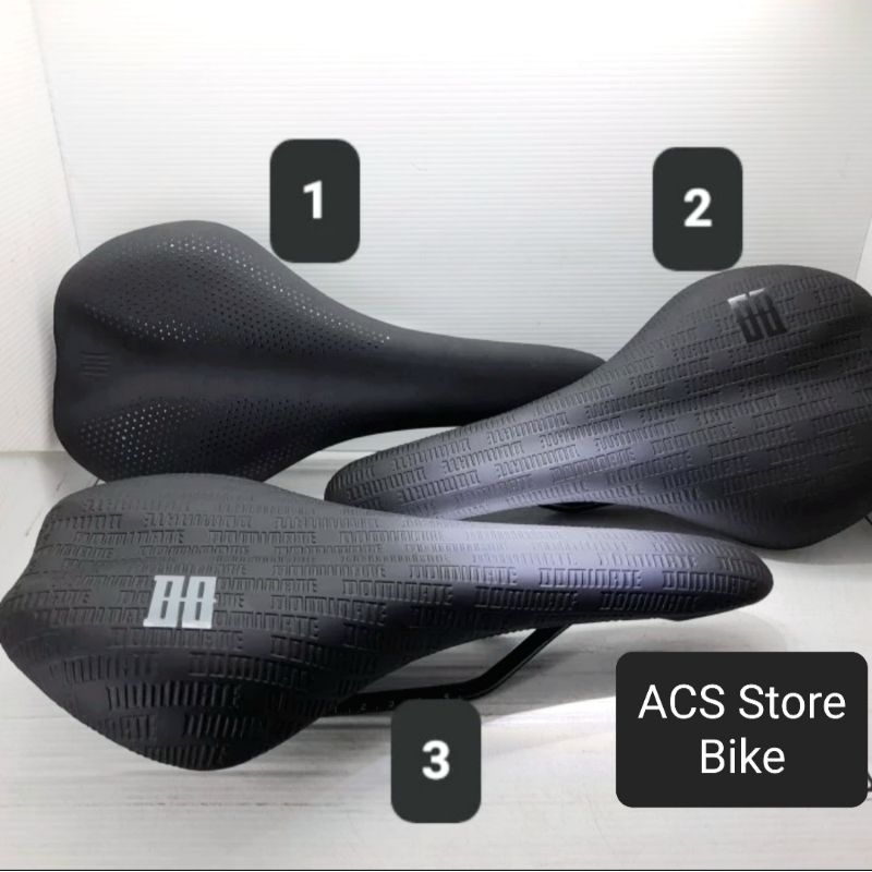 SADEL DOMINATE CL 1211 JOK SEPEDA GUNUNG MTB LIPAT FEDERAL ROADBIKE BMX DLL