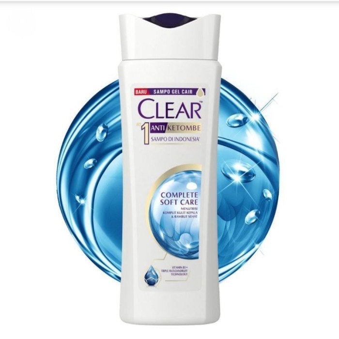 Clear Shampoo