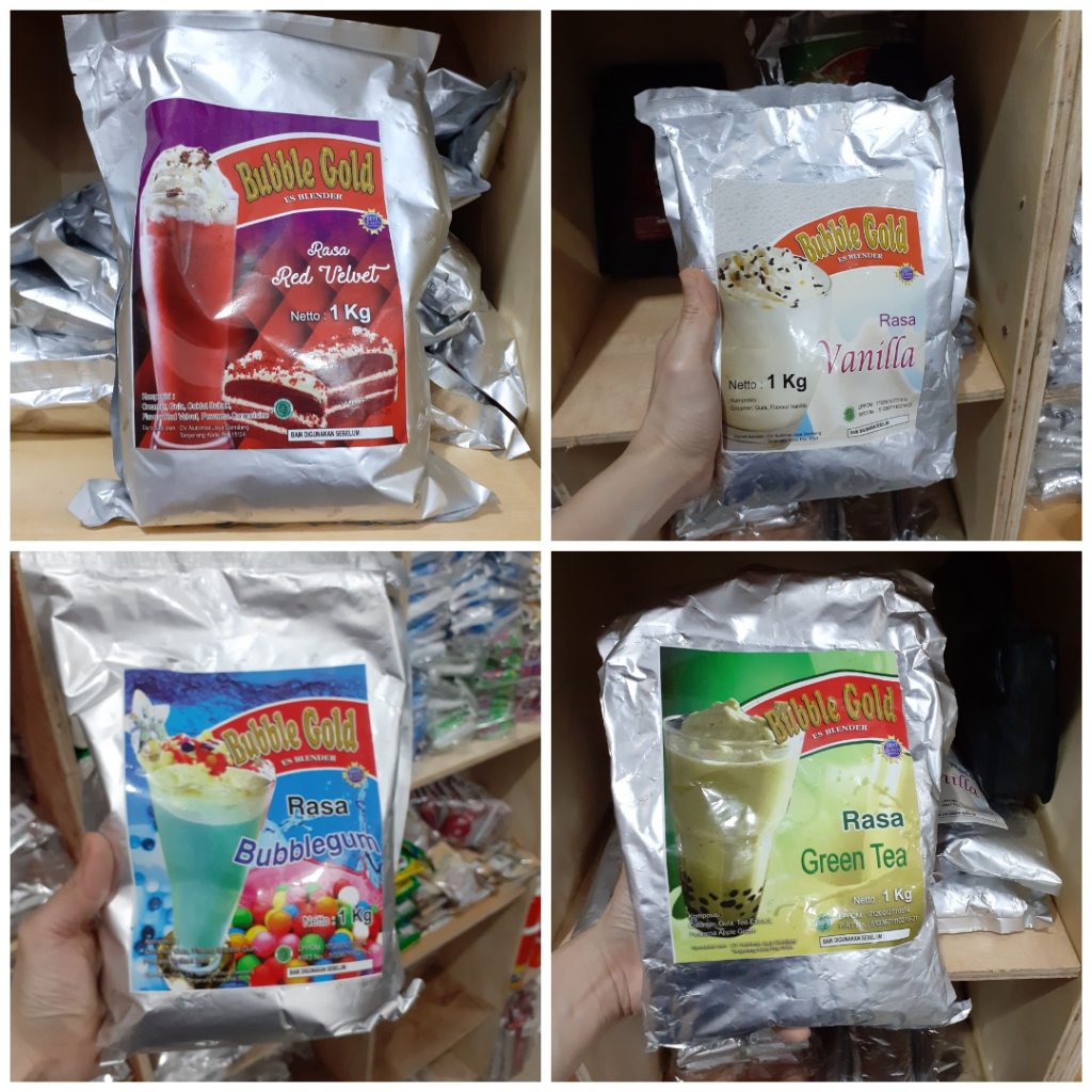 

Bubble Gold Bubuk Minum 1kg