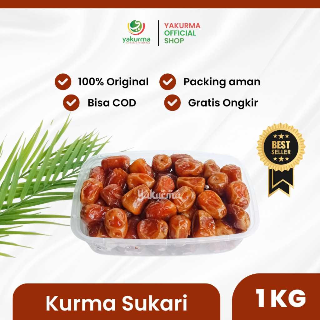 

Kurma Sukari 1kg | kurma sukari premium