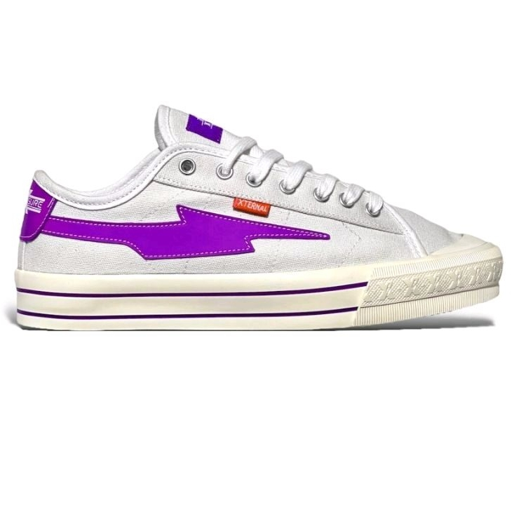 sepatu external keren bisa menyala