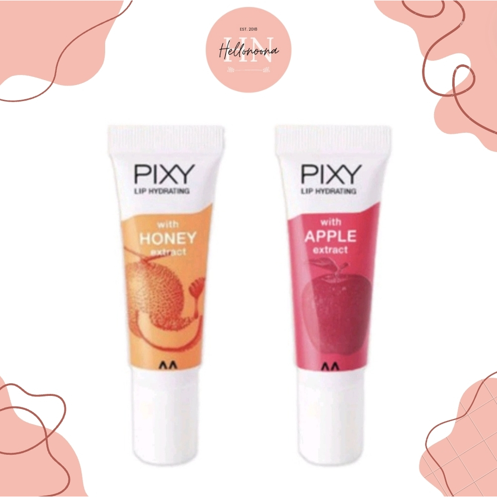 PIXY - Lip Hydrating Lip Balm 8ml