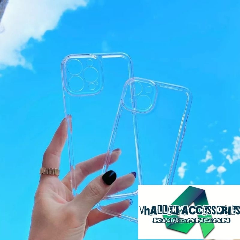 Case Iphone Transparan/ Clear Case / Bening Untuk Handphone Iphone : Iphone 5, Iphone 6, Iphone 7, I