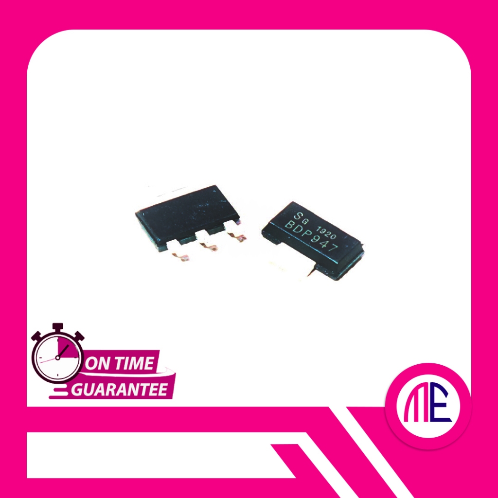 BDP947 SOT-223 -Komponen Elektronik