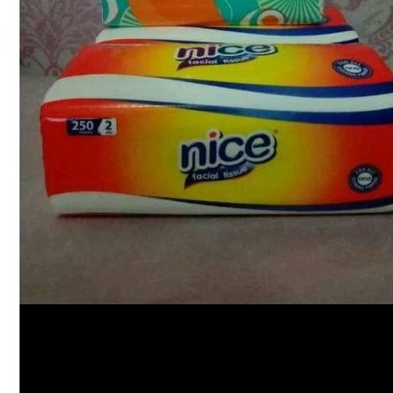 Tisu Nice 250sheet