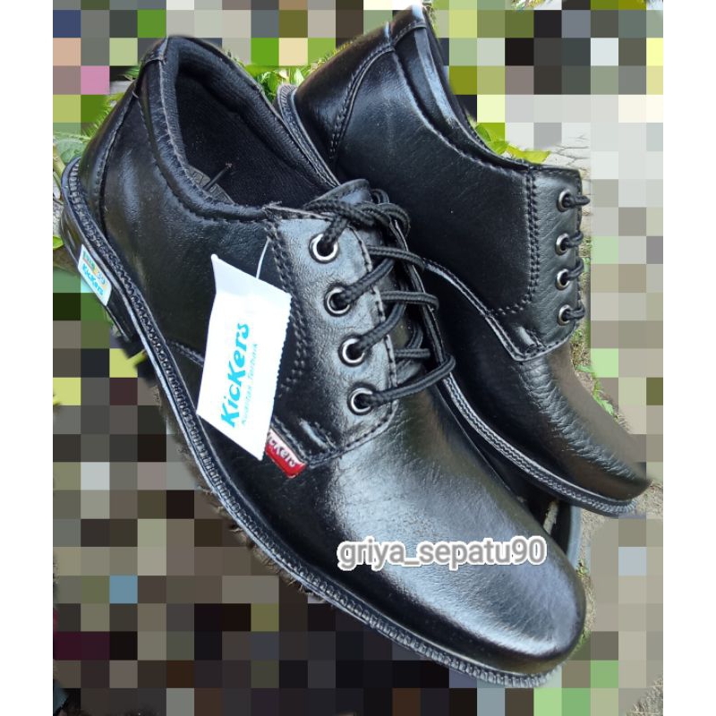 PANTOFEL TALI. Sepatu pantofel tali / sepatu kantor tali / sepatu guru / sepatu pantofel tali kerja