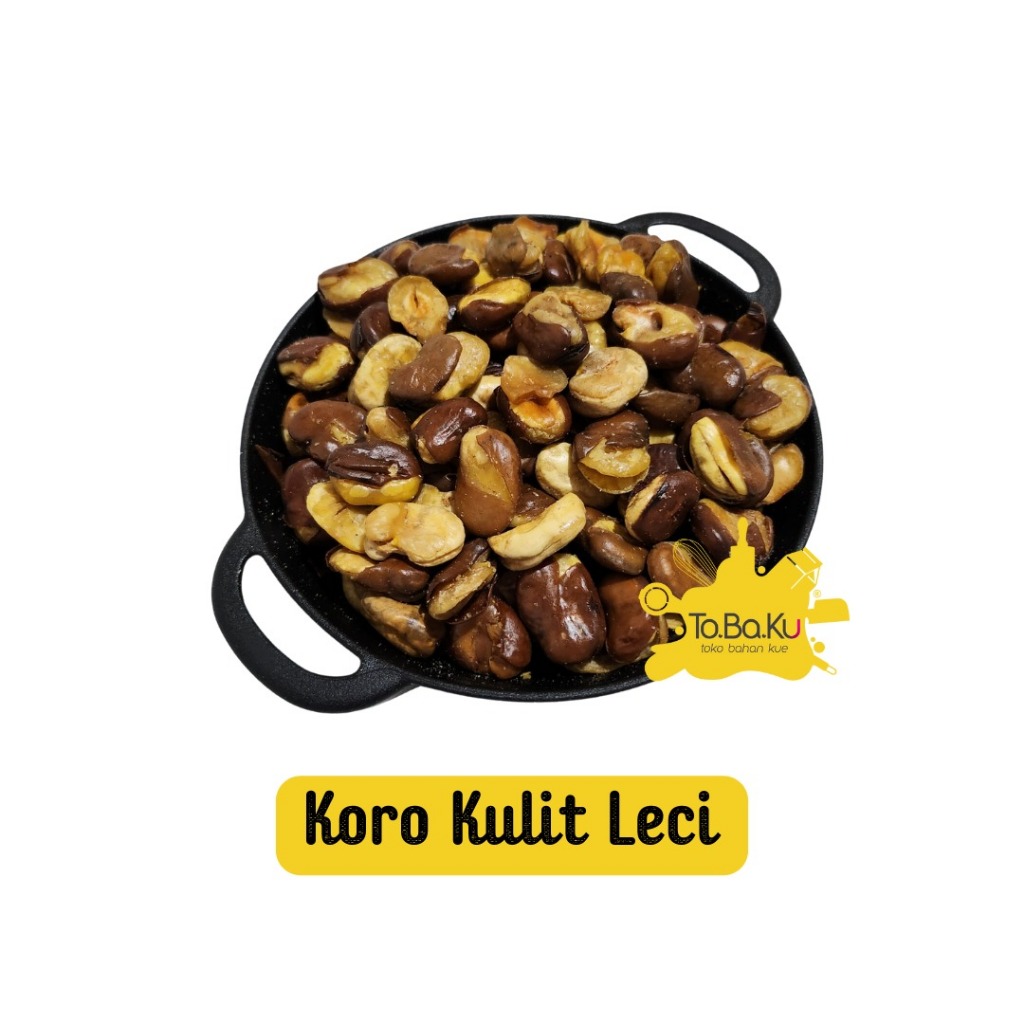 

Koro Kulit Leci Mas 500gr