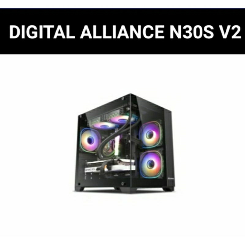 PC Rakitan i5 14400f rtx4060 asus dual
