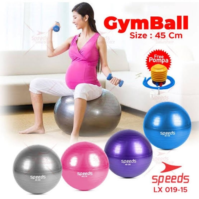 preloved gym ball