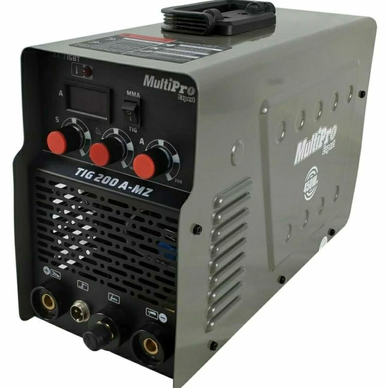 Multipro Mesin Las TIG 200 A-MZ