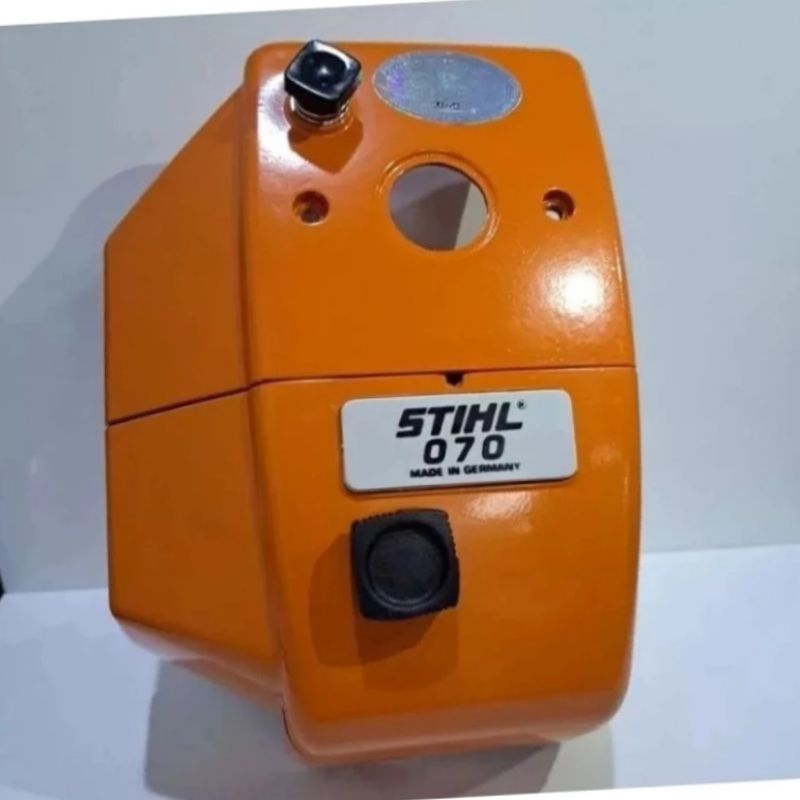 Kap Atas Chainsaw Sthill 070 Alumunium Magnesium