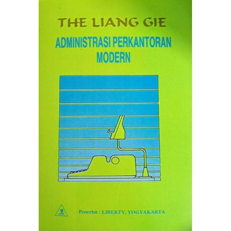 ADMINISTRASI PERKANTORAN MODERN
