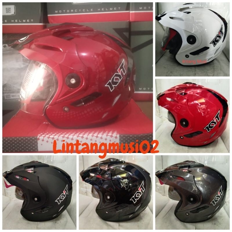 KYT VENOM RR 2 SOLID