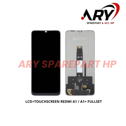 Lcd Touchscreen Xiomi Redmi A1 / A1+ Fullset