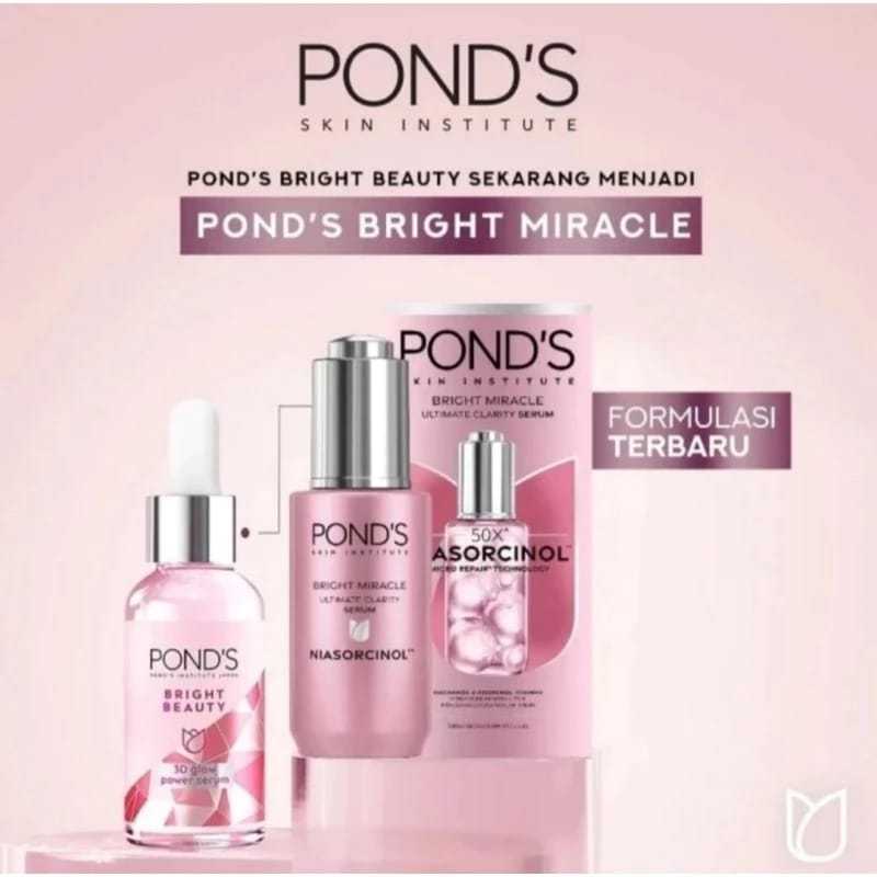 PONDS Bright Beauty Triple Glow Serum