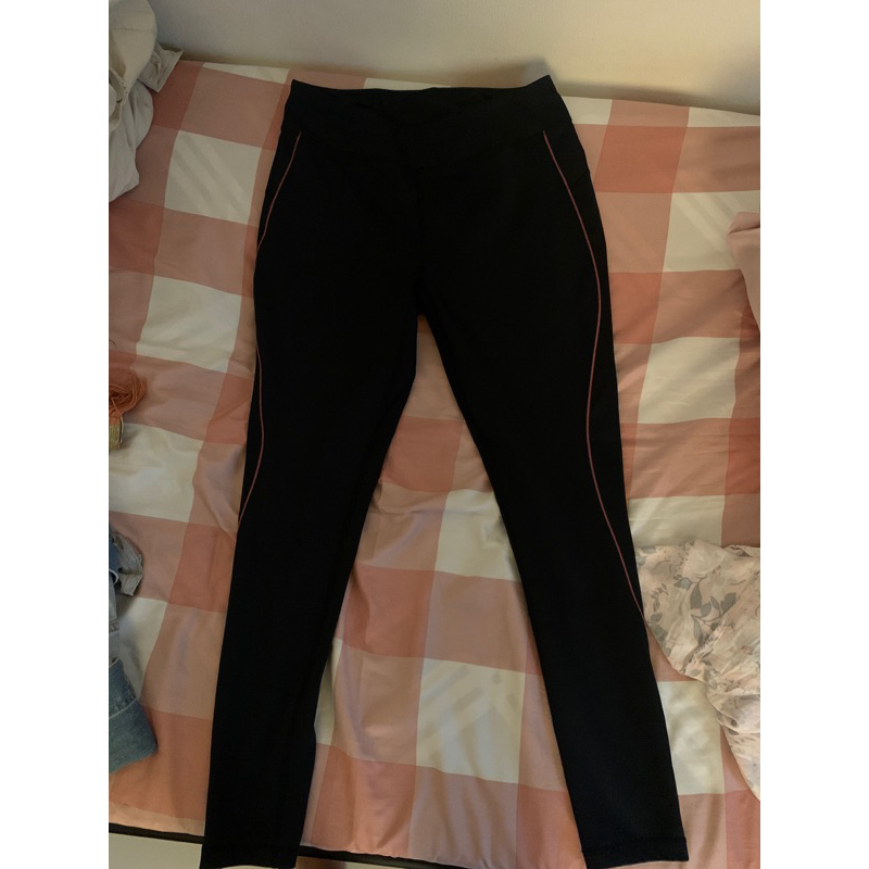 Celana legging olahraga airism uniqlo