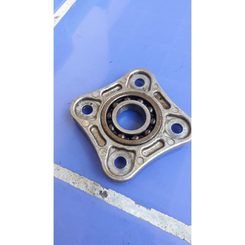 dudukan rumah laher kopling house megapro primus tiger revo original copotan