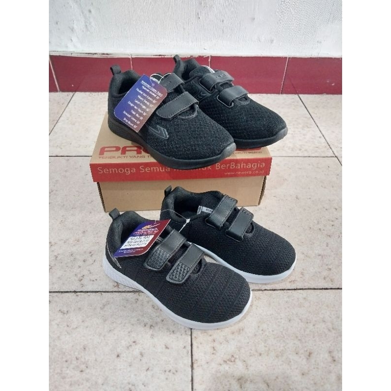 ORIGINAL NEW ERA SNEAKERS sepatu sekolah anak