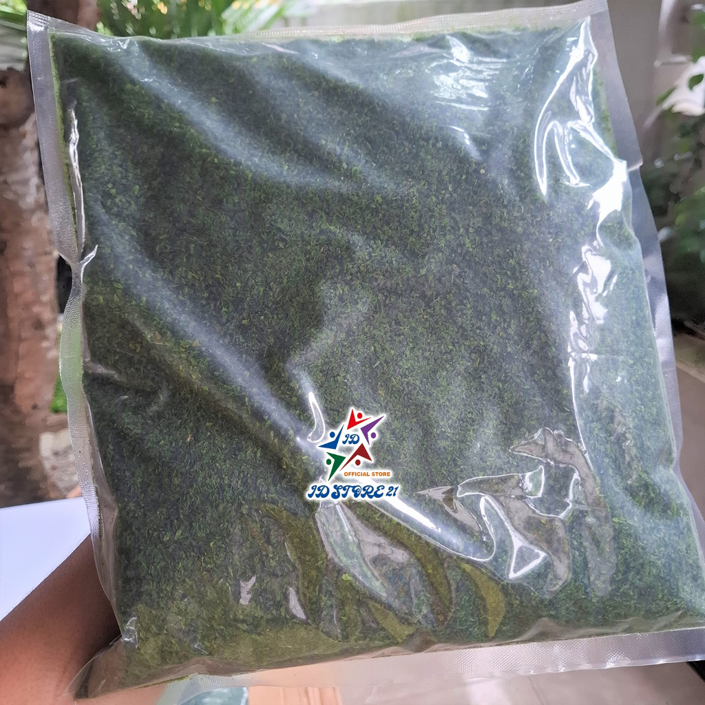 

Ao Nori | Aonori | Bubuk Nori 500 gr | Nori Flakes | Rumput Laut Bubuk nori