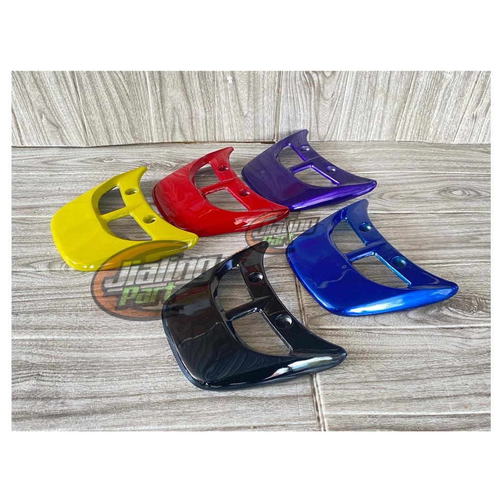 BEHEL BEGEL BELAKANG FIZR PLANGER PEGANGAN JOK BELAKANG YAMAHA FIZ R VEGA R OLD MODEL ORI ALL WARNA