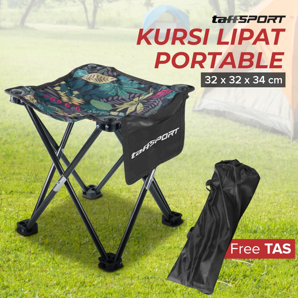 Kursi lipat/Kursi Mancing/ Kursi Camping