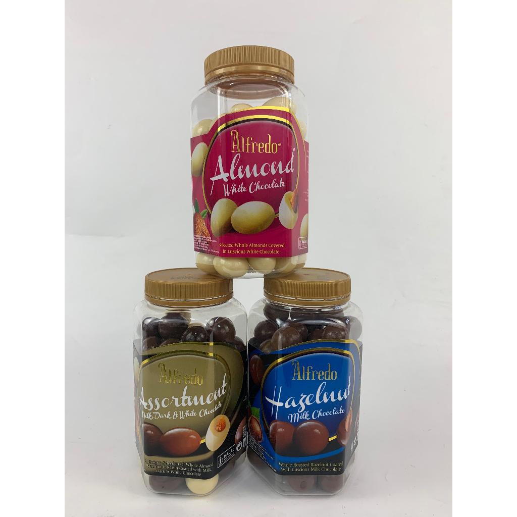 

Coklat Alfredo