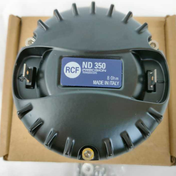 DRIVER TWEETER RCF ND350 NEO SYSTEM BAUT ND 350 NEO