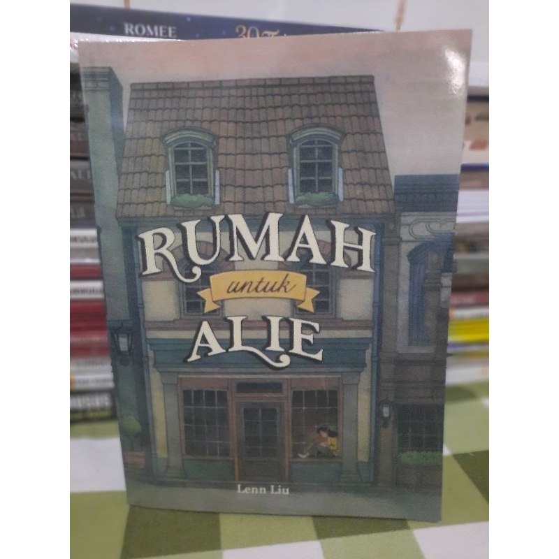 

RUMAH UNTUK ALIE