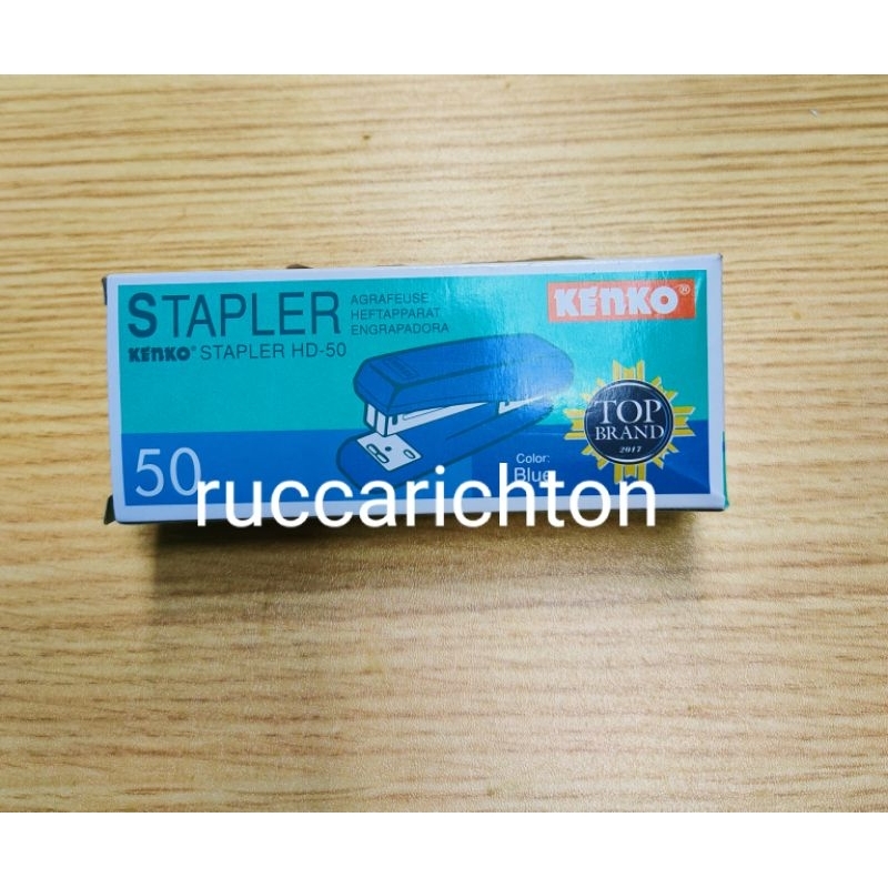 

stapler / hekter kenko HD - 50 ( per pcs )