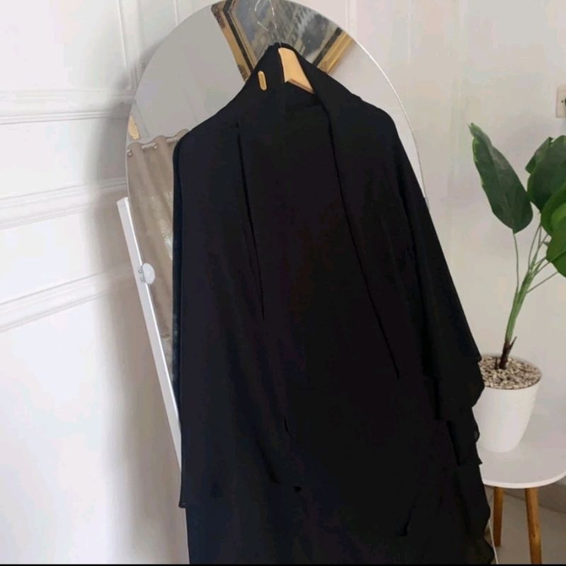 Preloved FrechKhimar by TsurayyaHijab | Zayyan