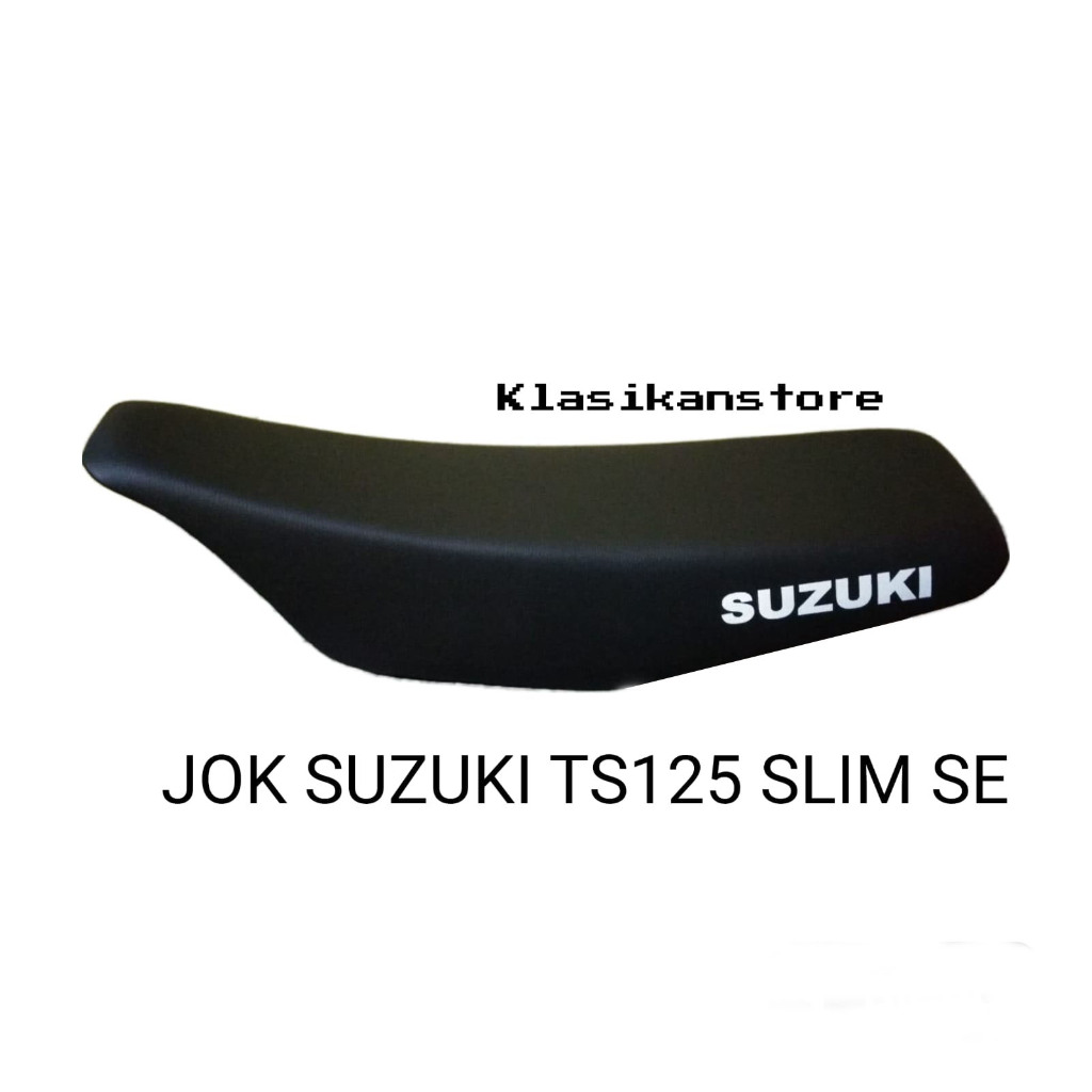 JOK TRAIL JADUL MODEL SUZUKI TS 125 SLIM SE