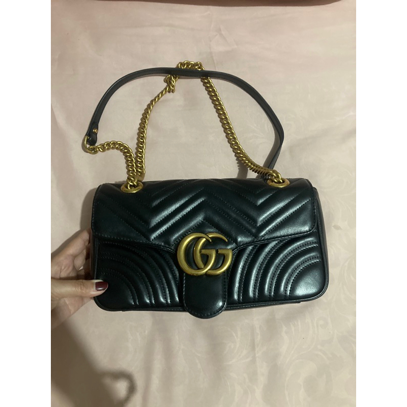 preloved gucci marmont small