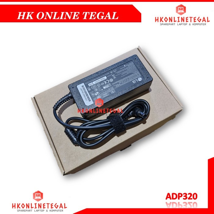 Adaptor LG 19v 1,7a 6,5*4,4